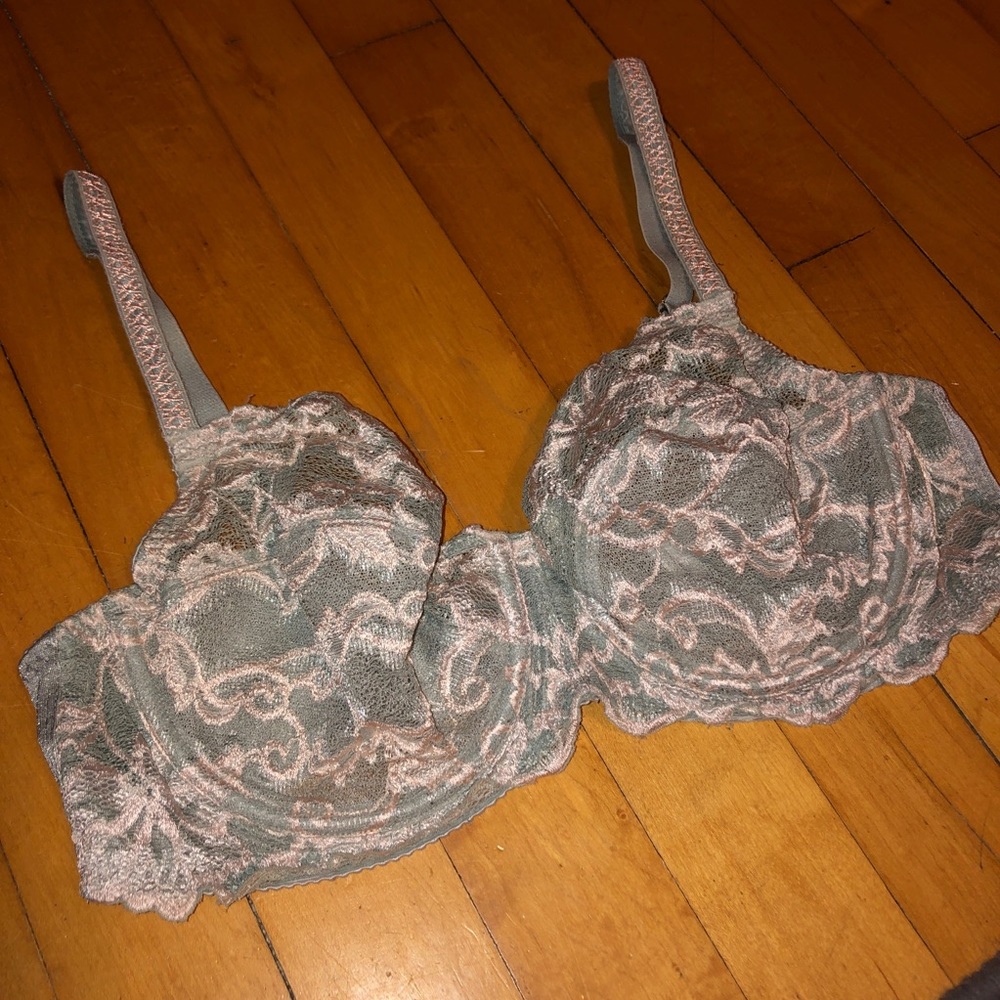 Lace Wacoal Bra